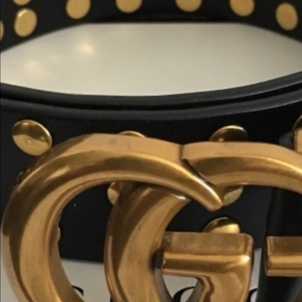 Gucci belt